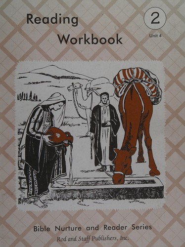Reading workbook