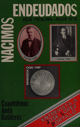 Nacimos endeudados