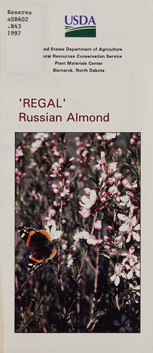 'Regal' Russian almond