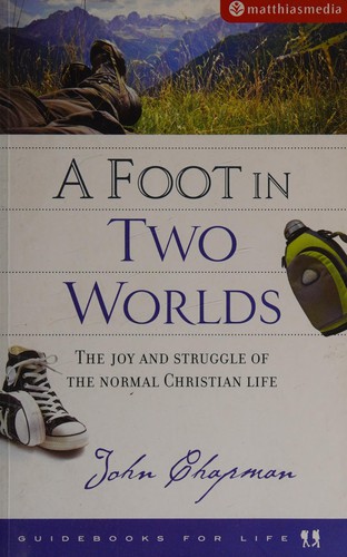 A foot in two worlds