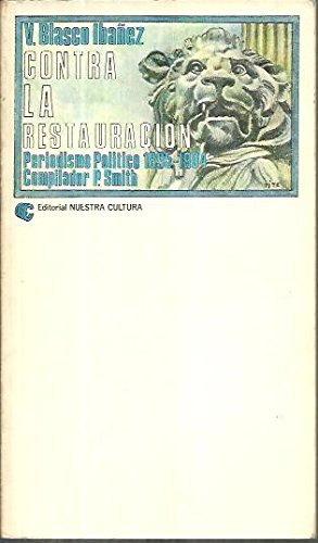 Contra la Restauración