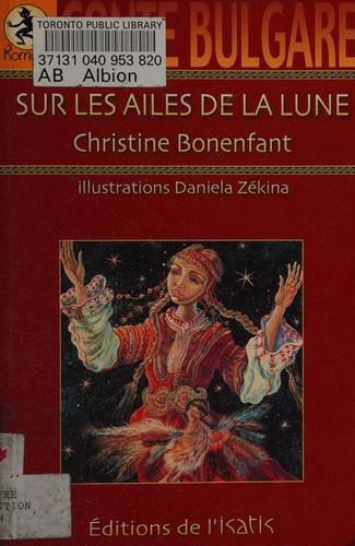 Sur les ailes de la lune