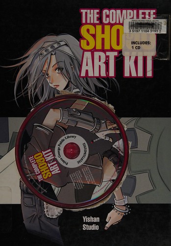 The complete shoujo art kit