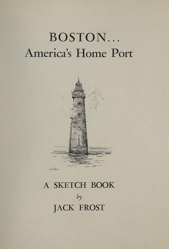 Boston, America's home port