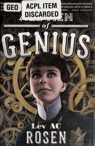 All men of genius