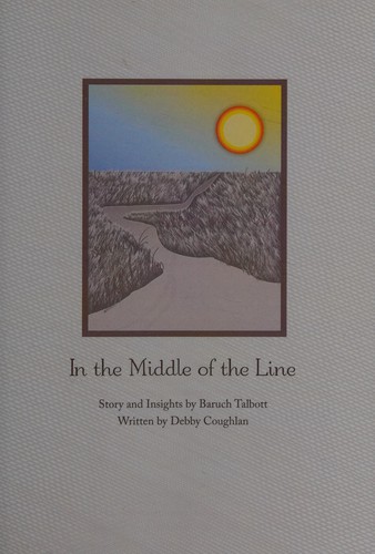 In the middle of the line