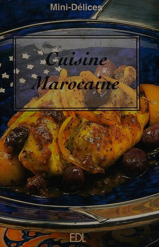 Cuisine marocaine