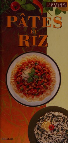 Pâtes et riz