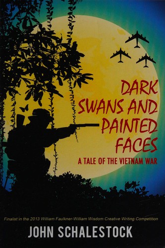 Dark swans and painted faces
