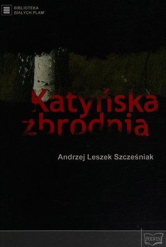 Katyńska zbrodnia