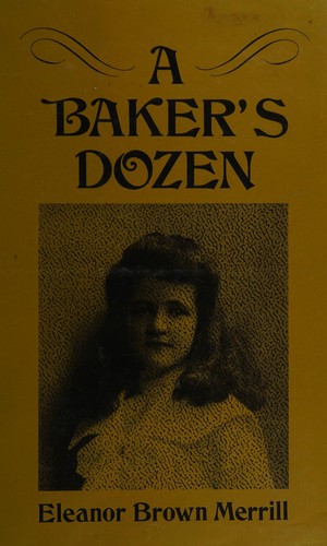 A baker's dozen