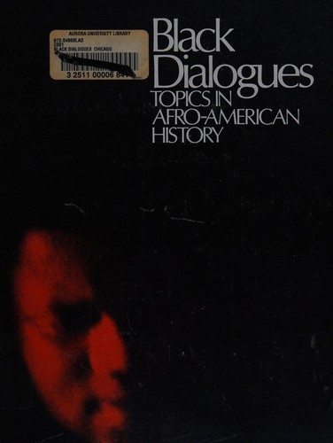 Black dialogues