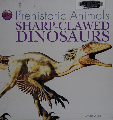 Sharp-clawed dinosaurs