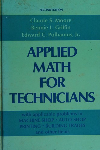 Applied math for technicians