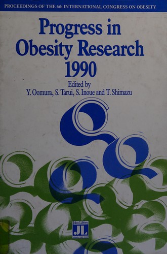 Progress in obesity research 1990