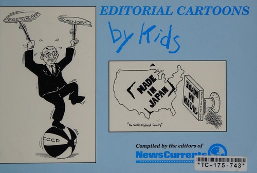 Editorial Cartoons By Kids