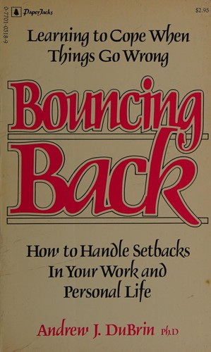 Bouncing back
