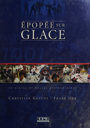 Épopée sur glace