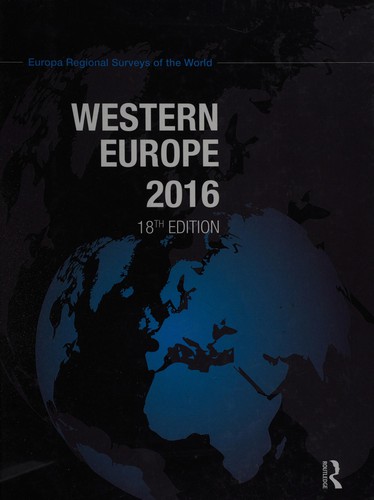 Western Europe 2016