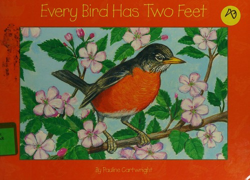 Every bird has two feet