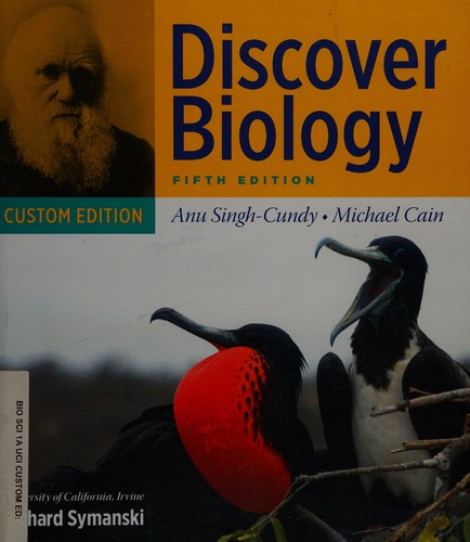 Discover biology