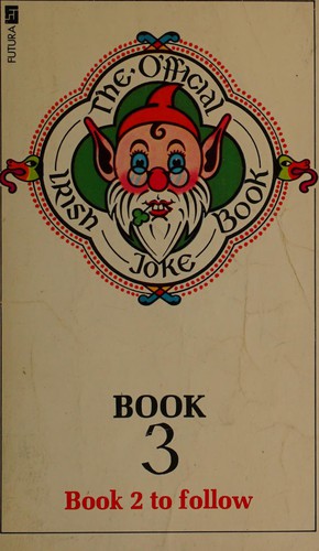 The official Irish joke book