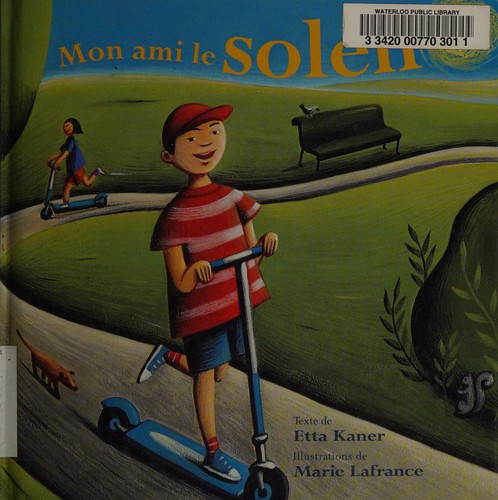 Mon ami le soleil