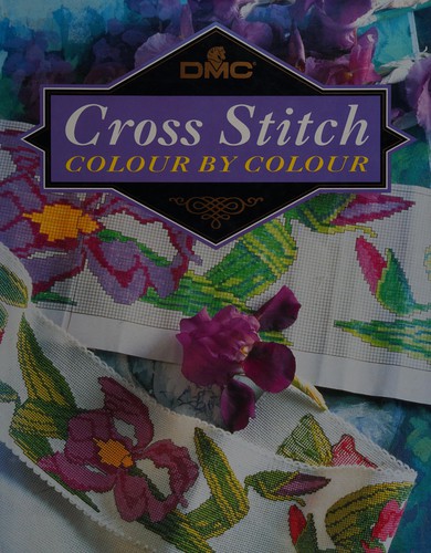 DMC cross stitch colour by colour