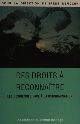Des droits à reconnaître