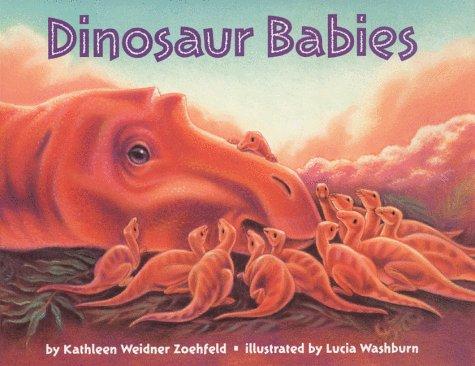 Dinosaur babies