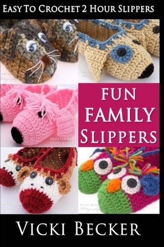 Fun Family Slippers