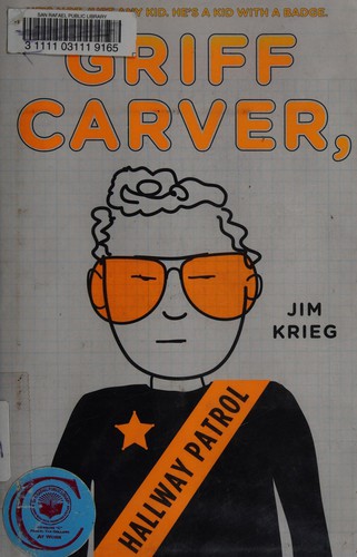 Griff Carver, hallway patrol