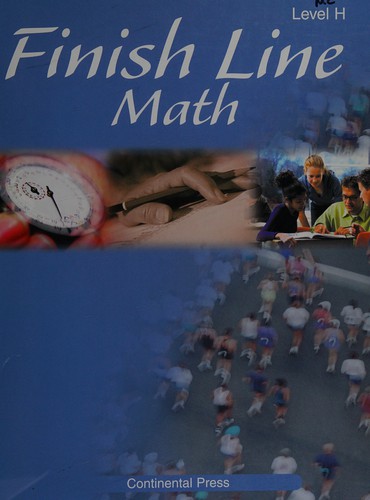 Finish line math