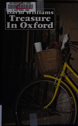 Treasure in Oxford