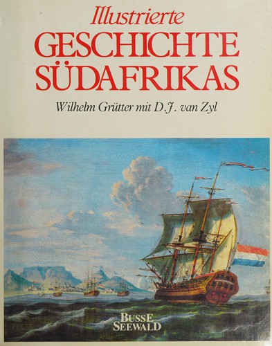 Illustrierte Geschichte Südafrikas