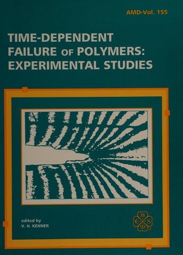 Time-dependent failure of polymers