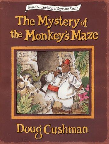 The mystery of the monkey's maze