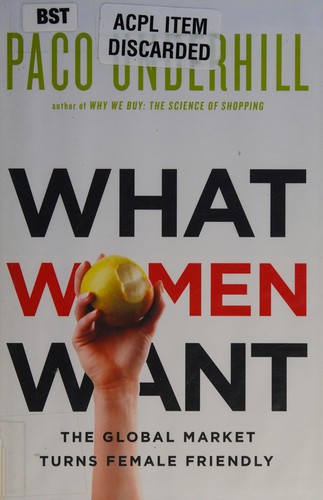 What women want
