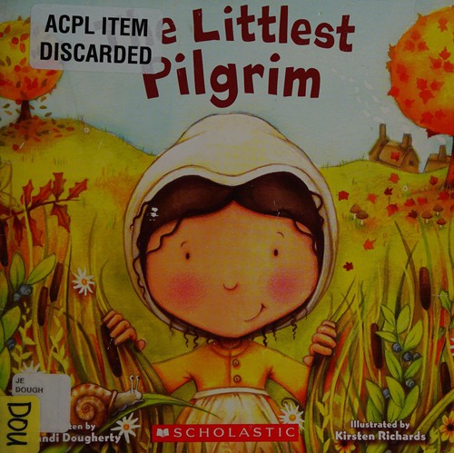 The littlest pilgrim