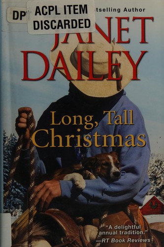 Long, tall Christmas
