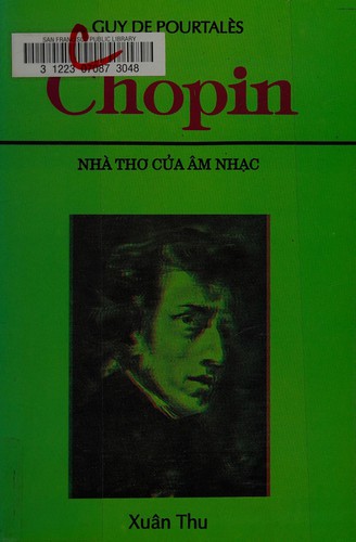 Chopin; ou, Le poète