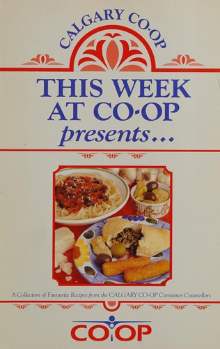 This week at Co-op present--