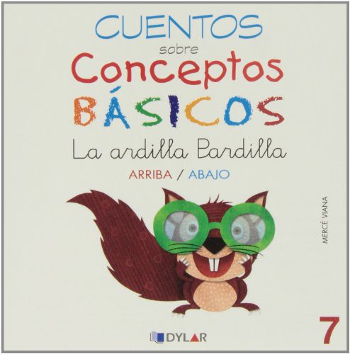 CONCEPTOS BÁSICOS - 7  ARRIBA / ABAJO