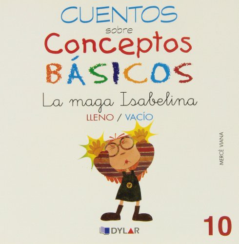 CONCEPTOS BÁSICOS - 10  LLENO / VACÍO