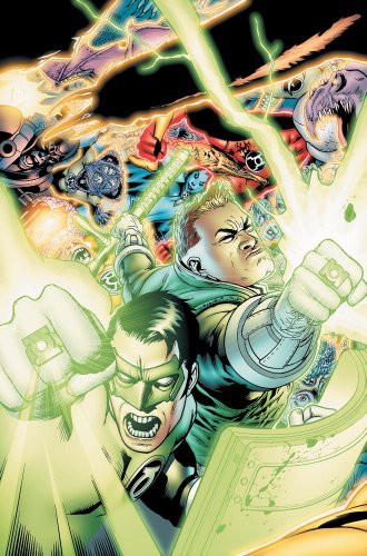 Green Lantern Corps