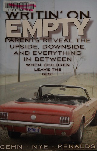 Writin' on empty