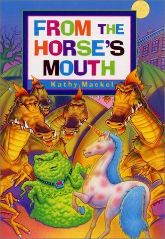 From the horse's mouth