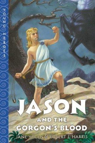 Jason and the Gorgon's blood