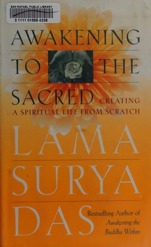 Awakening to the sacred