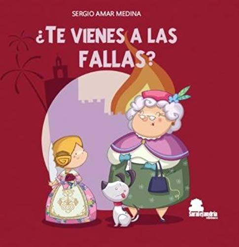 ¿ Te vienes a las fallas?